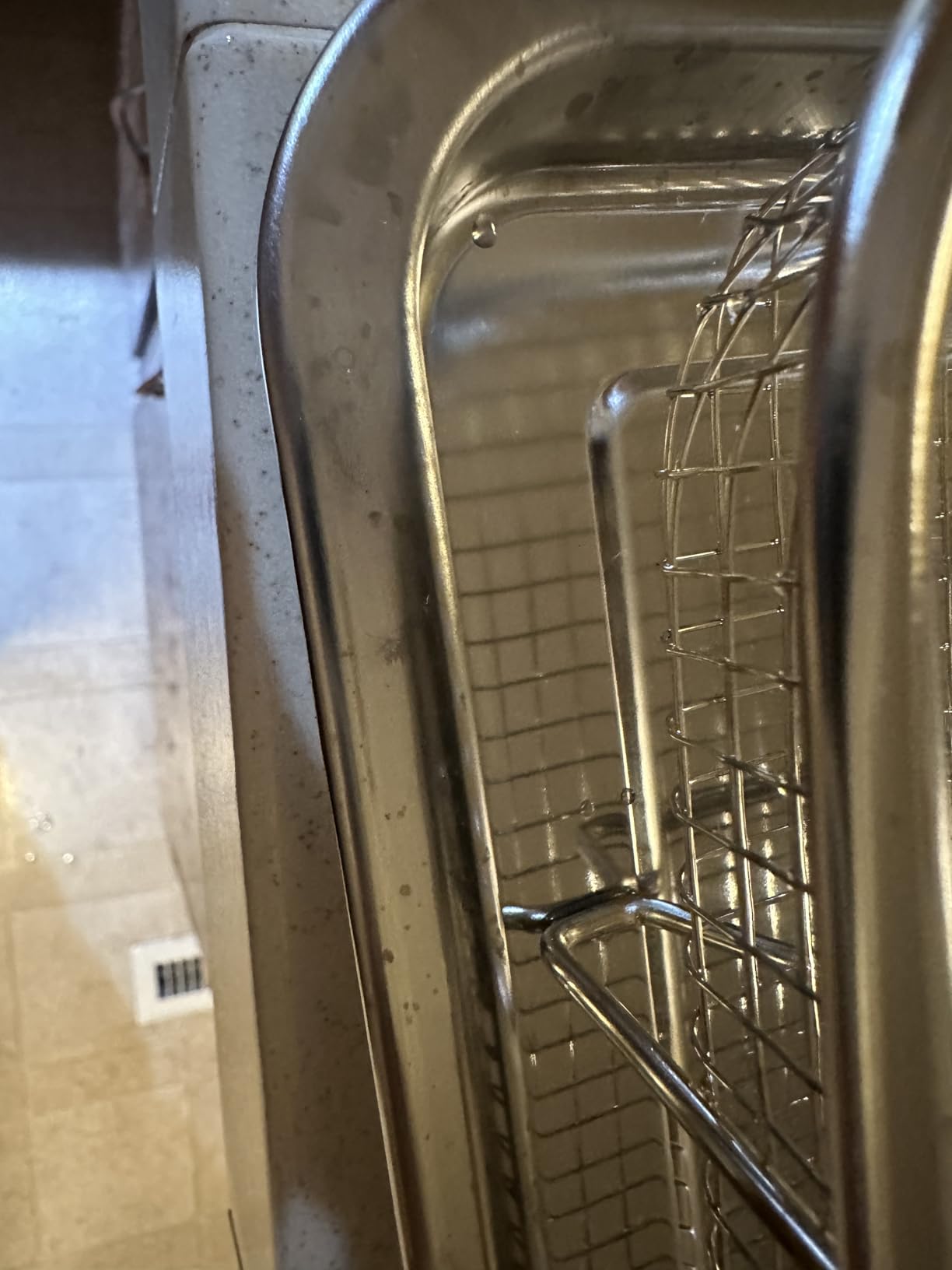 Air Fryer Basket for Oven, OPENICE 15.6