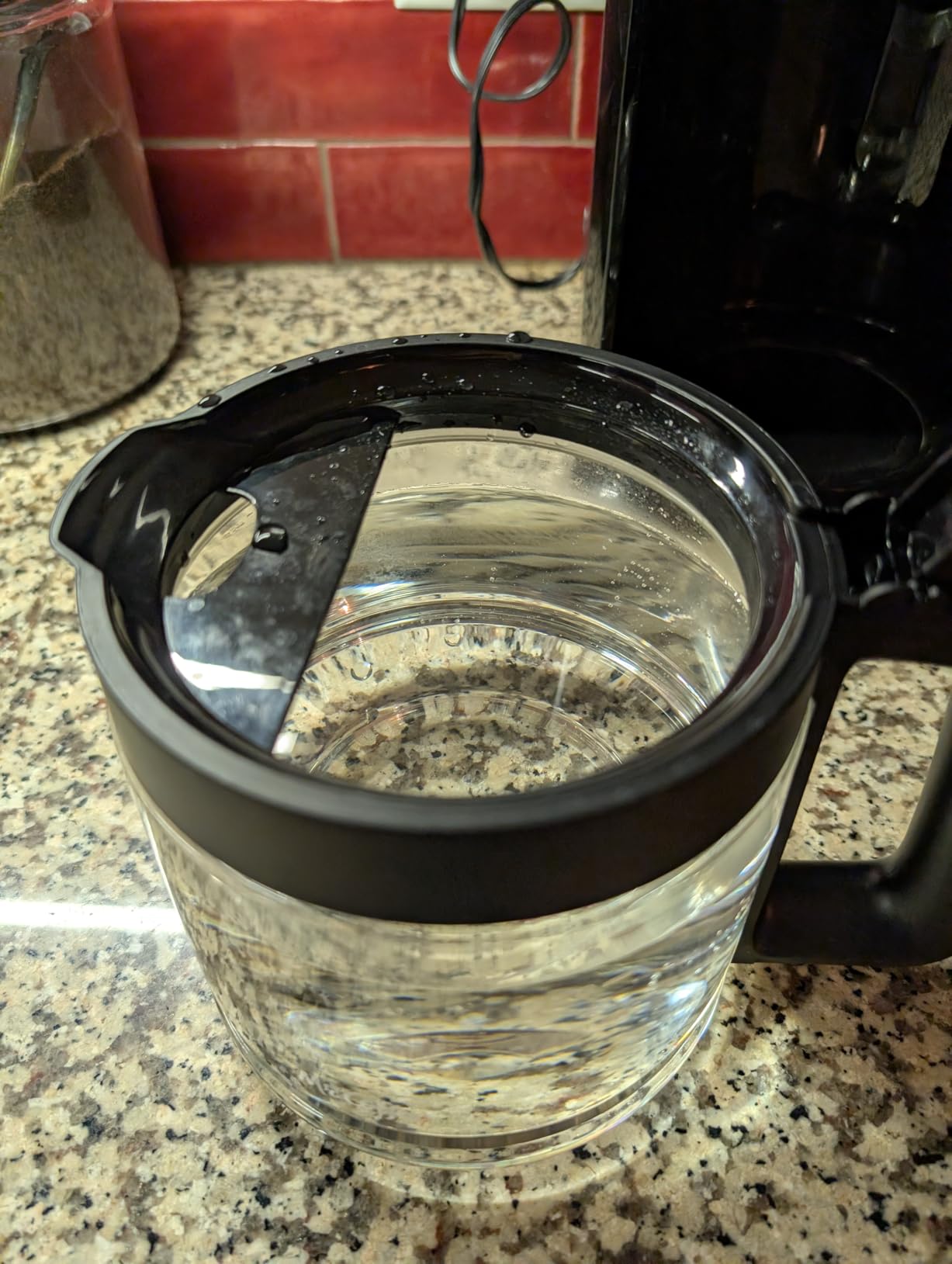 Mr. Coffee 14 Cup Programmable Coffee Maker Stainless Steel - Customer Photo 2