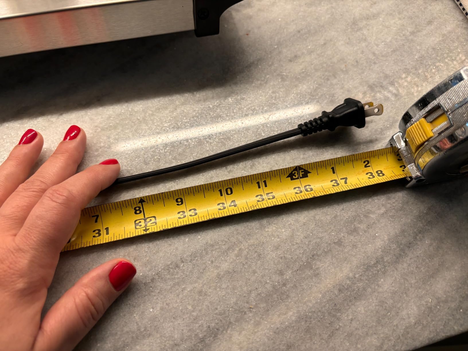 Alpha Living 3x2.5 QT Food Warmers for Parties Buffet Servers and Warmers - Premium Catering Supplies Buffet Display - Stainless Steel Electric Food Warmers with Temperature Control customer photo 1