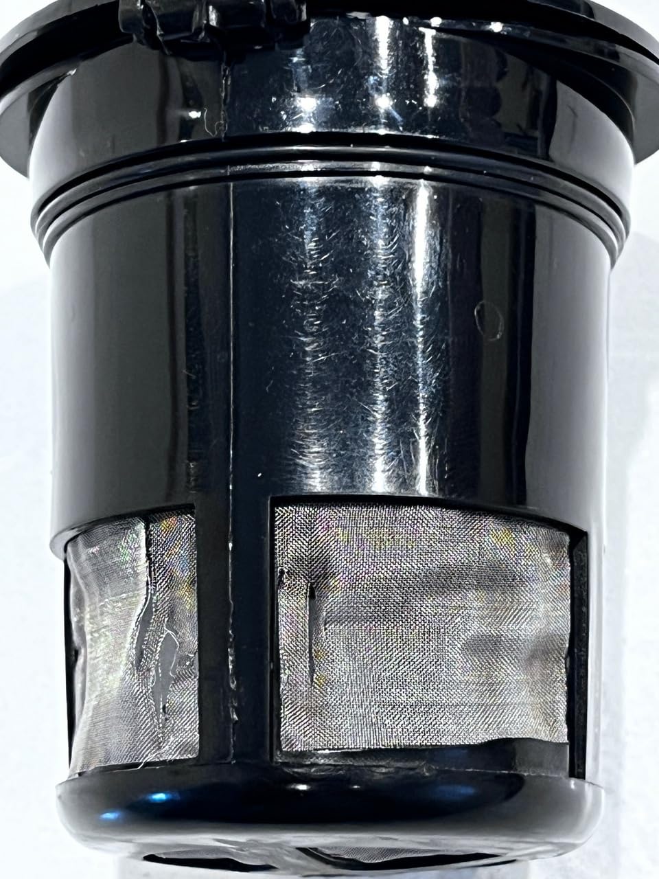 Elite Gourmet EHC4128 Automatic 4-Cup Brew & Drip Coffee Maker with Pause N Serve, Glass Carafe, Reusable Filter, On/Off Switch, Keep Warm, Water Level Indicator, Black - Customer Photo 2