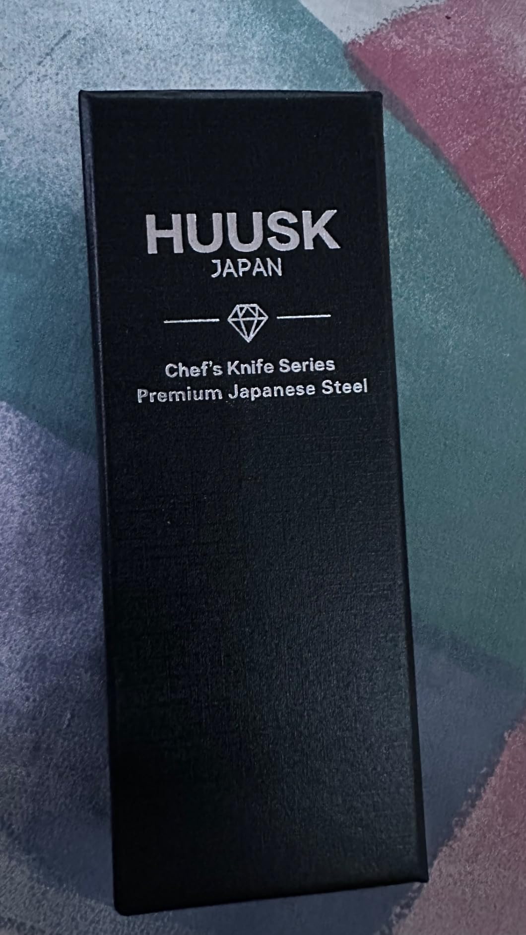 Huusk Japanese Folding Fruit Knife - Pocket Paring Knives with 440C Stainless Steel Ultra Sharp Blade, Portable Kitchen Knives, Christmas Gift for Men and Women - Customer Photo 4