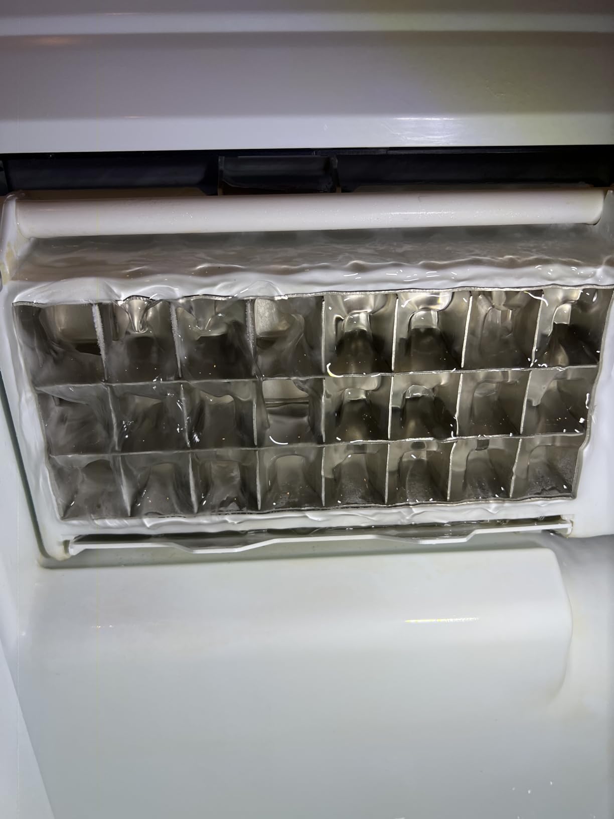 ACTIVE Ice Machine Cleaner Maker Descaler - 24 Clean Tablets Compatible with Frigidaire, Opal, GE Profile, Kitchenaid, Nickel Safe Scale Remover for Countertop, Nugget Ice Makers - Bulk 1 Year Supply - Customer Photo 1