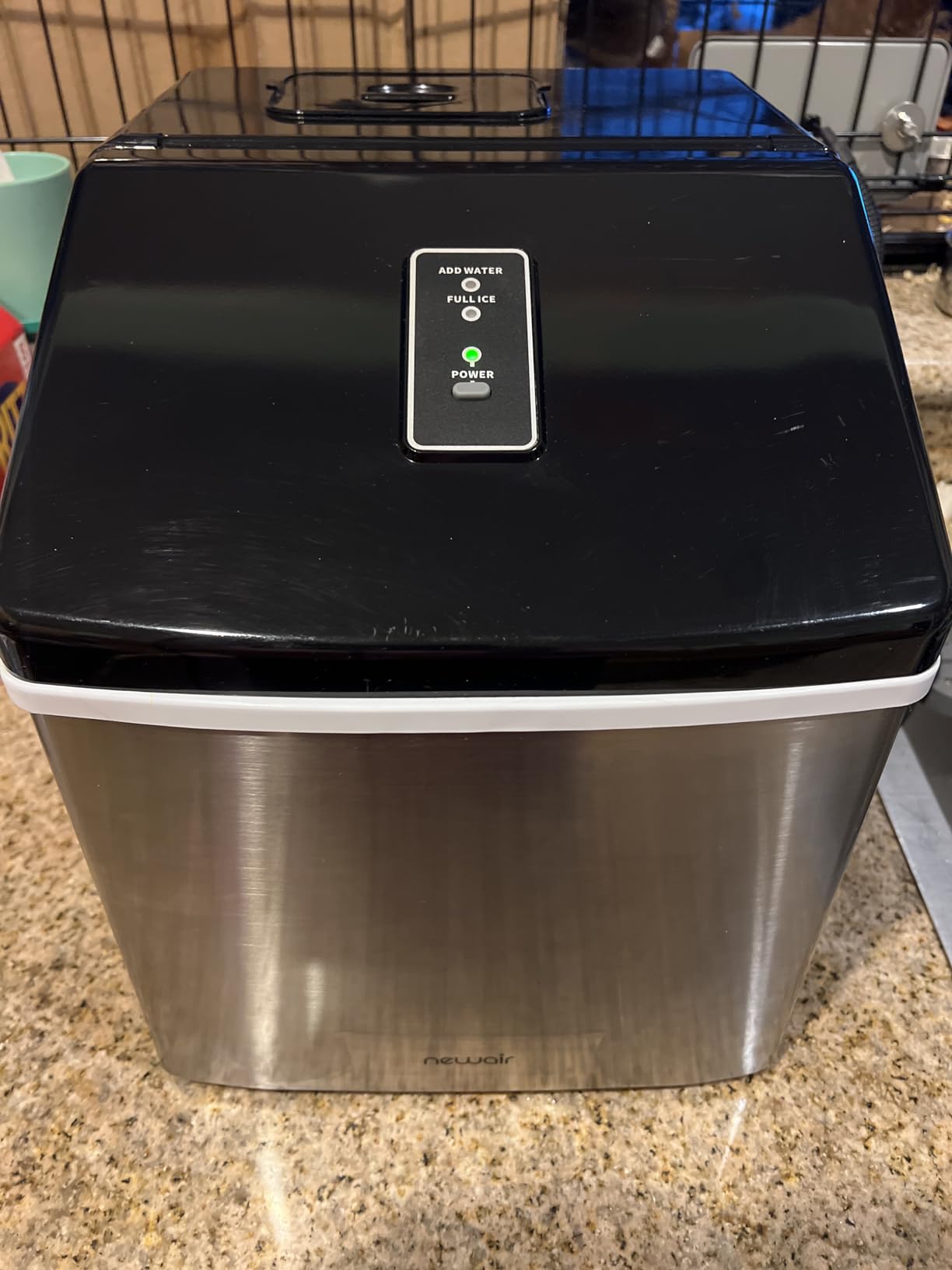 ACTIVE Ice Machine Cleaner Maker Descaler - 24 Clean Tablets Compatible with Frigidaire, Opal, GE Profile, Kitchenaid, Nickel Safe Scale Remover for Countertop, Nugget Ice Makers - Bulk 1 Year Supply - Customer Photo 3