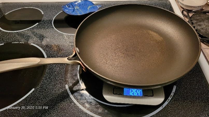 Calphalon Hard-Anodized Nonstick 8