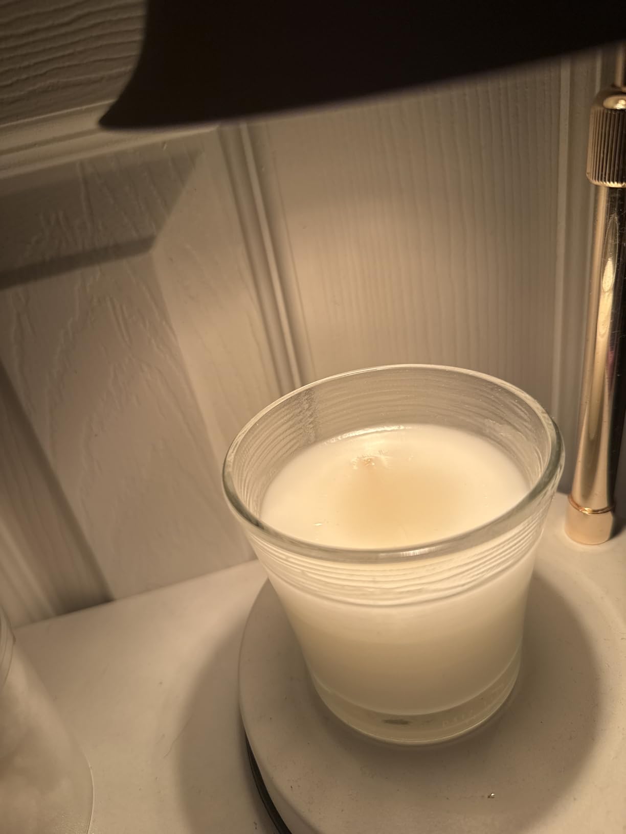 Glade 1-Wick Scented Candle Jar, Sky & Sea Salt, Air Freshener Infused with Essential Oils, 4.08 Oz, 2 Count - Customer Photo 1