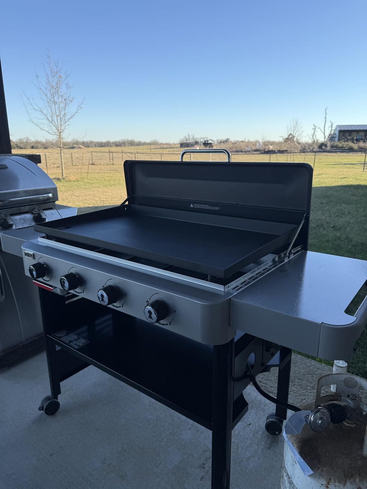 Weber 36