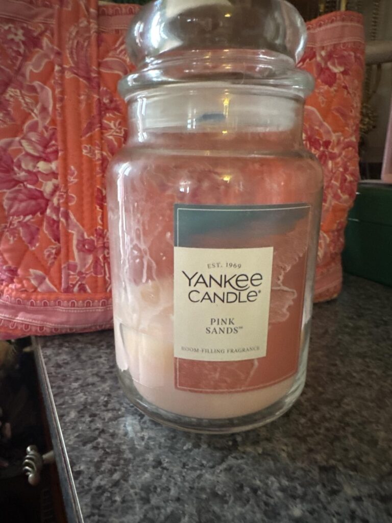 Best Selling Yankee Candle Scents