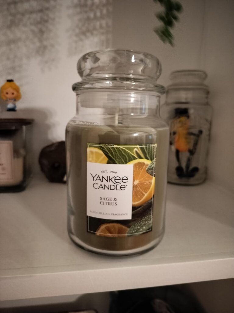 Best Selling Yankee Candle Scents
