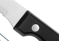 Steak Knives Set of 8, Sharp Triple Rivet Steak Knife Sets, High-Carbon Stainless Steel Serrated Blades, Ergonomic Handles Serrated Steak Knives, Dinner Knife for Kitchen Restaurant, Dishwasher Safe - Customer Photo 1