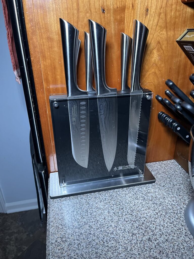 Best Japanese Kitchen Knife Sets
