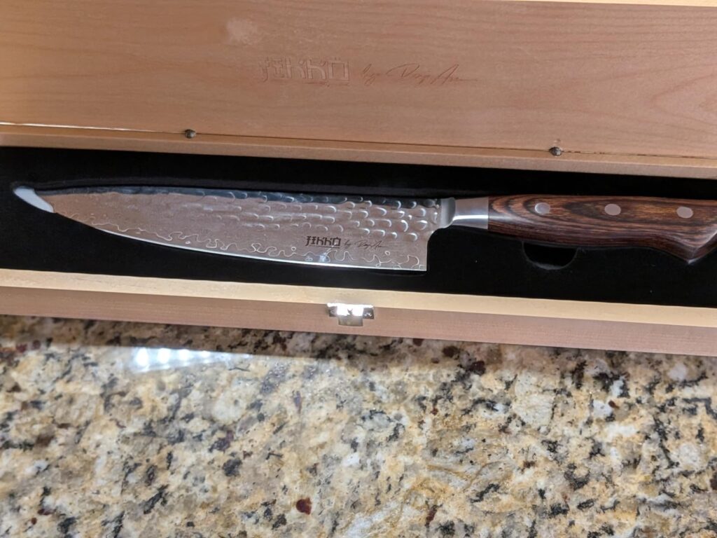 Best Japanese Gyuto Knives