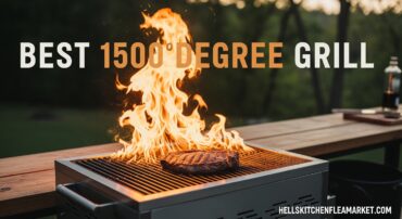 Best 1500 Degree Grill