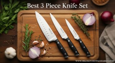 Best 3 Piece Knife Sets