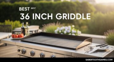 Best 36 Inch Griddle