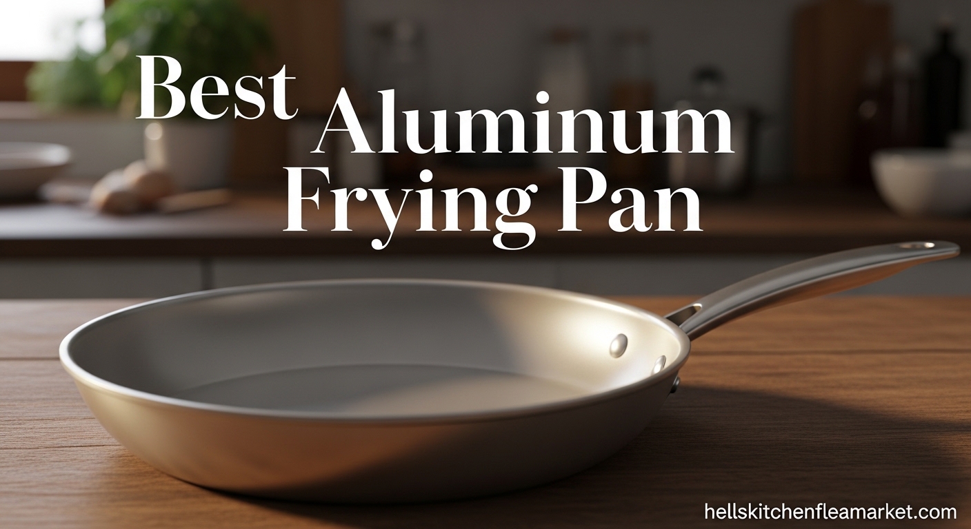 Best Aluminum Frying Pan