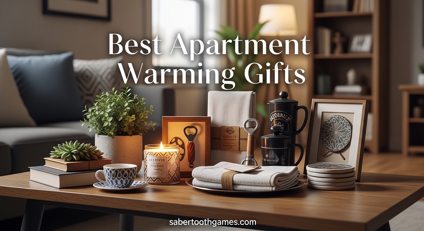 Best Apartment Warming Gifts