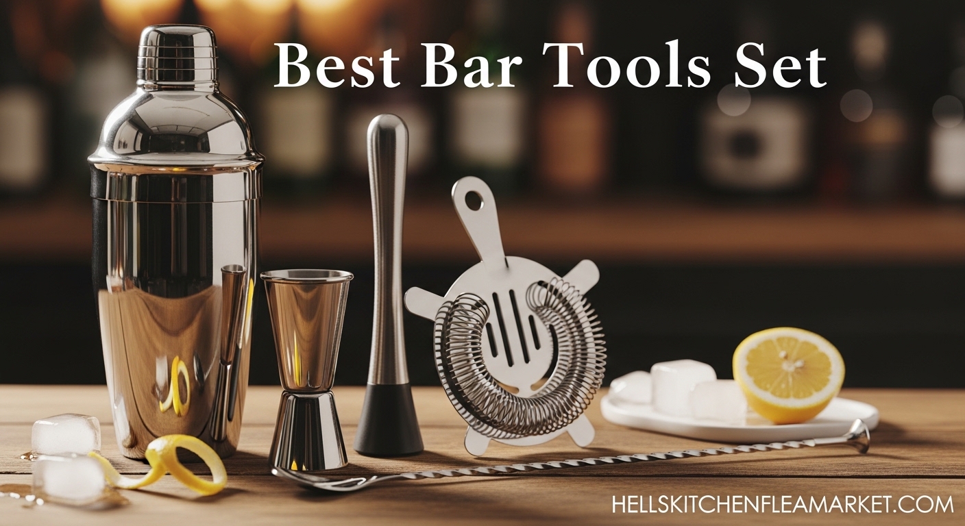 Best Bar Tools Set