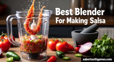 Best Blender For Making Salsa
