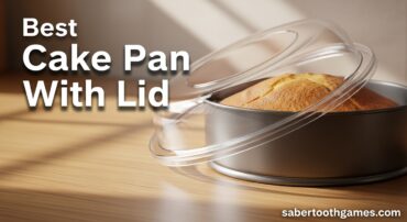 Best Cake Pan With Lid