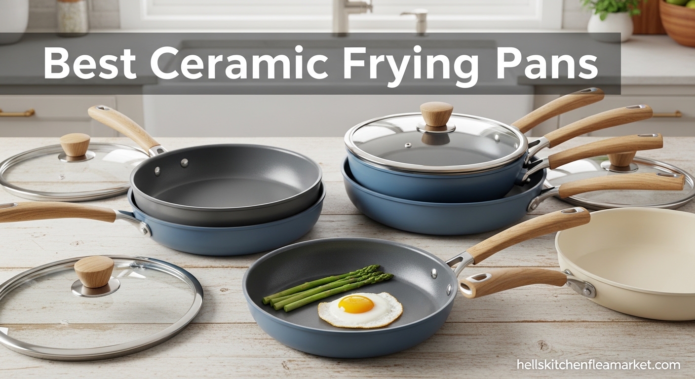 Best Ceramic Frying Pans