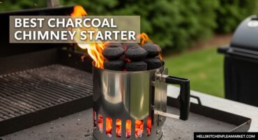 Best Charcoal Chimney Starter