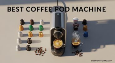 Best Coffee Pod Machine