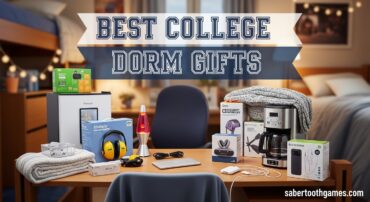Best College Dorm Gifts