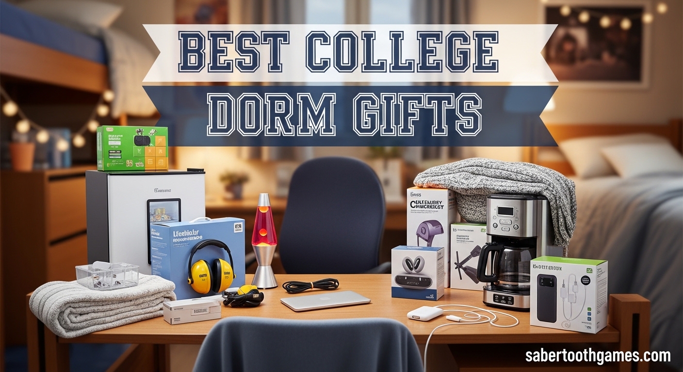 Best College Dorm Gifts