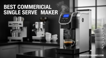 Best Commercial Single Serve Coffee Maker