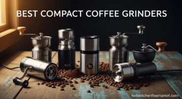 Best Compact Coffee Grinders