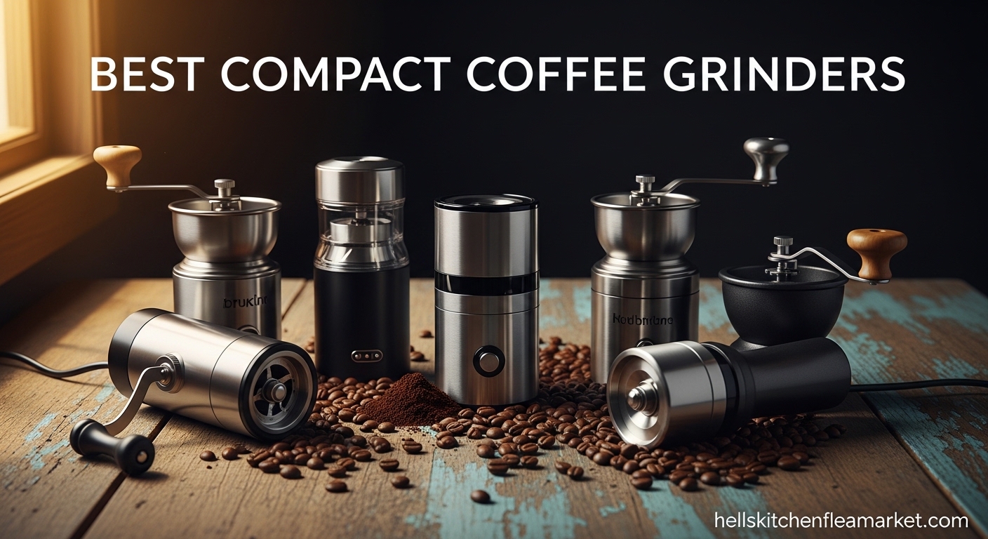 Best Compact Coffee Grinders
