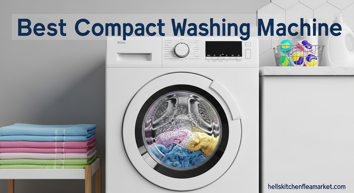 Best Compact Washing Machine