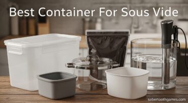 Best Container For Sous Vide