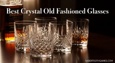 Best Crystal Old Fashioned Glasses