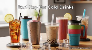 Best Cup For Cold Drinks