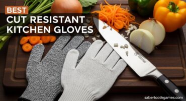 Best Cut Resistant Kitchen Gloves