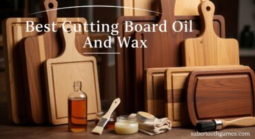 Best Cutting Board Oil And Wax