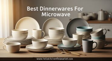 Best Dinnerwares For Microwave