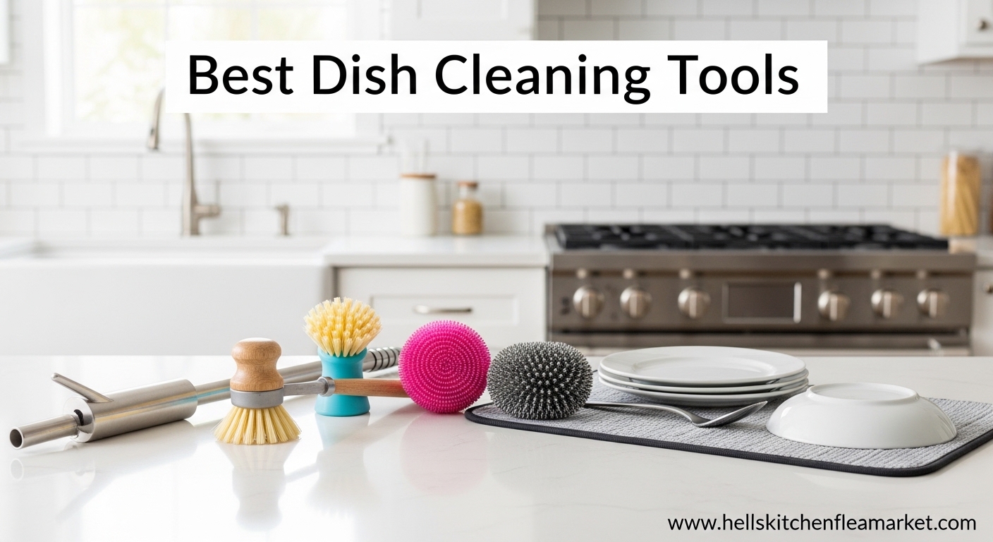 Best Dish Cleaning Tools