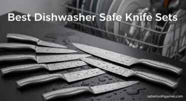 Best Dishwasher Safe Knife Sets