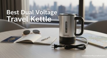 Best Dual Voltage Travel Kettle