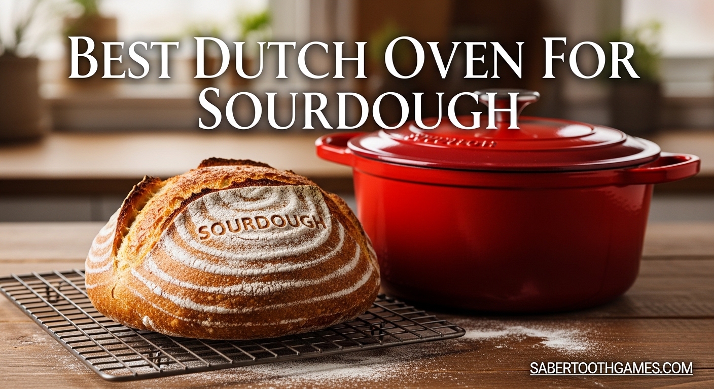 Best Dutch Oven For Sourdough