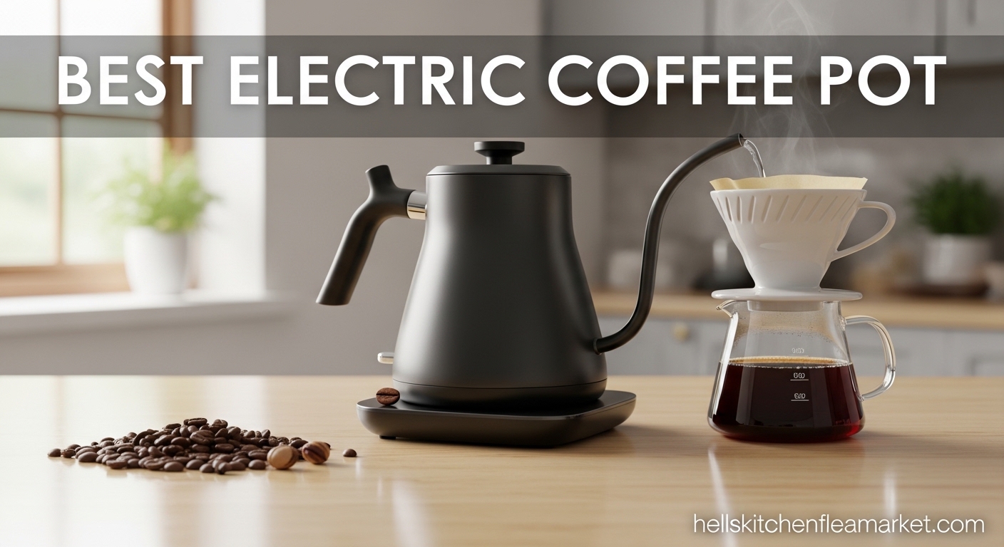 Best Electric Coffee Pot