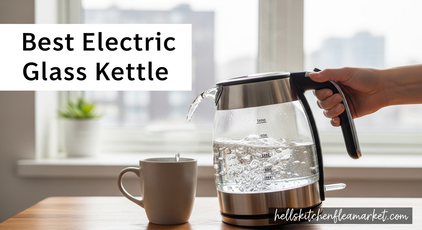Best Electric Glass Kettle