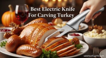 Best Electric Knife For Carving Turkey
