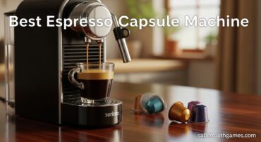 Best Espresso Capsule Machine