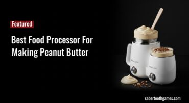 Best Food Processor For Making Peanut Butter