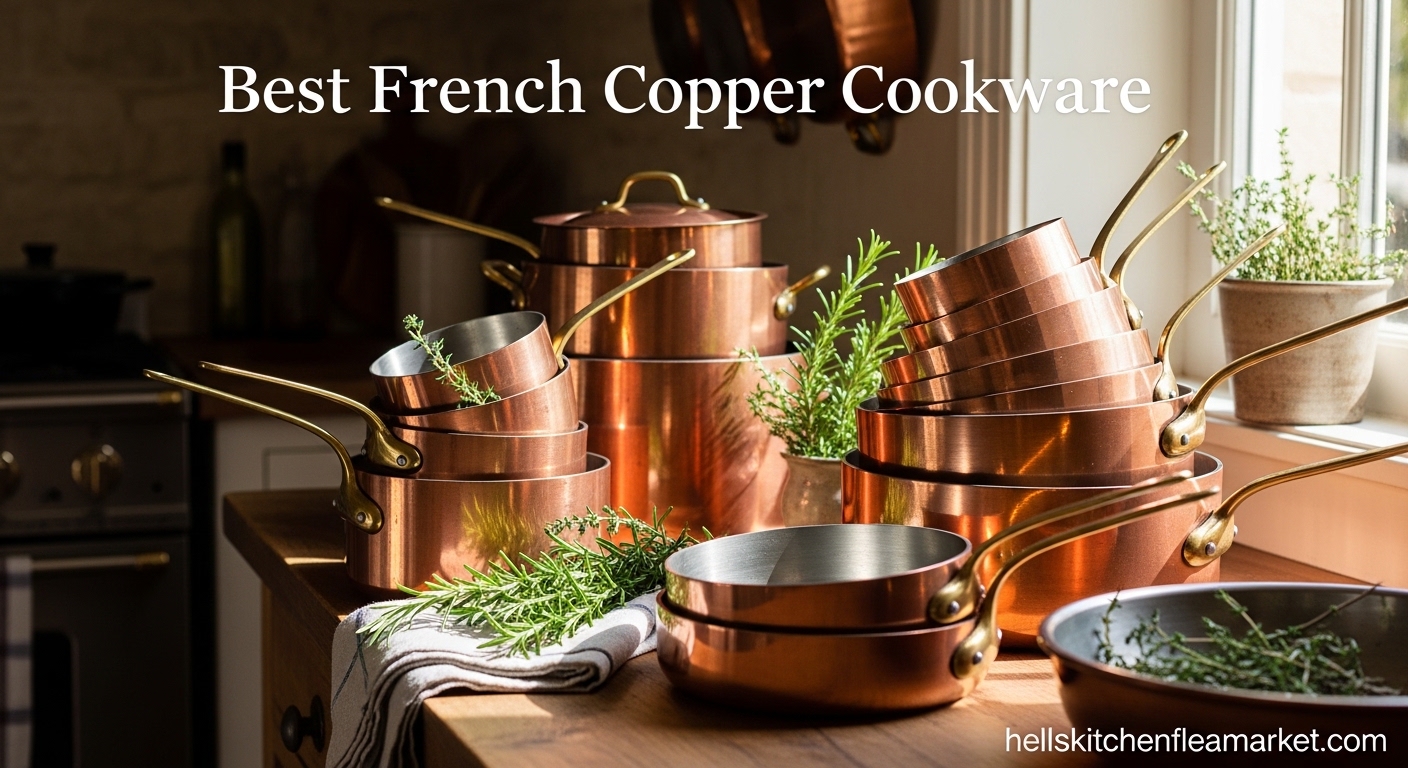 Best French Copper Cookware