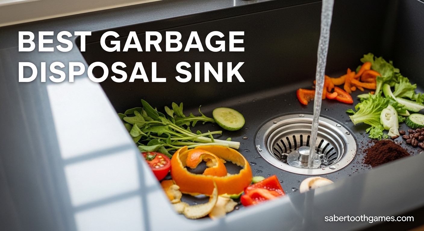 Best Garbage Disposal Sink