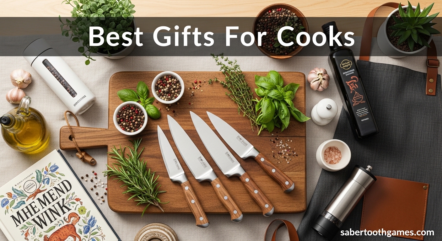 Best Gifts For Cooks